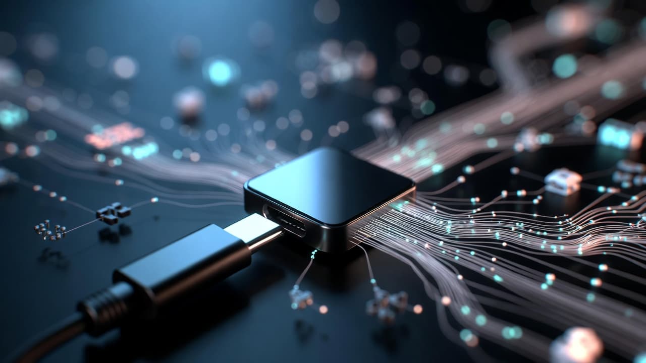 The USB-C for AI: Model Context Protocol