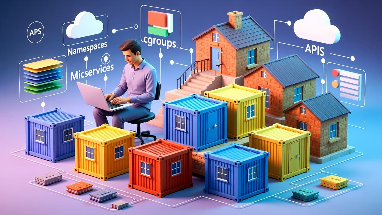Understanding The Containers